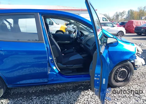 2008 Honda Fit from USA, damaged, VIN JHMGD374X8S041747